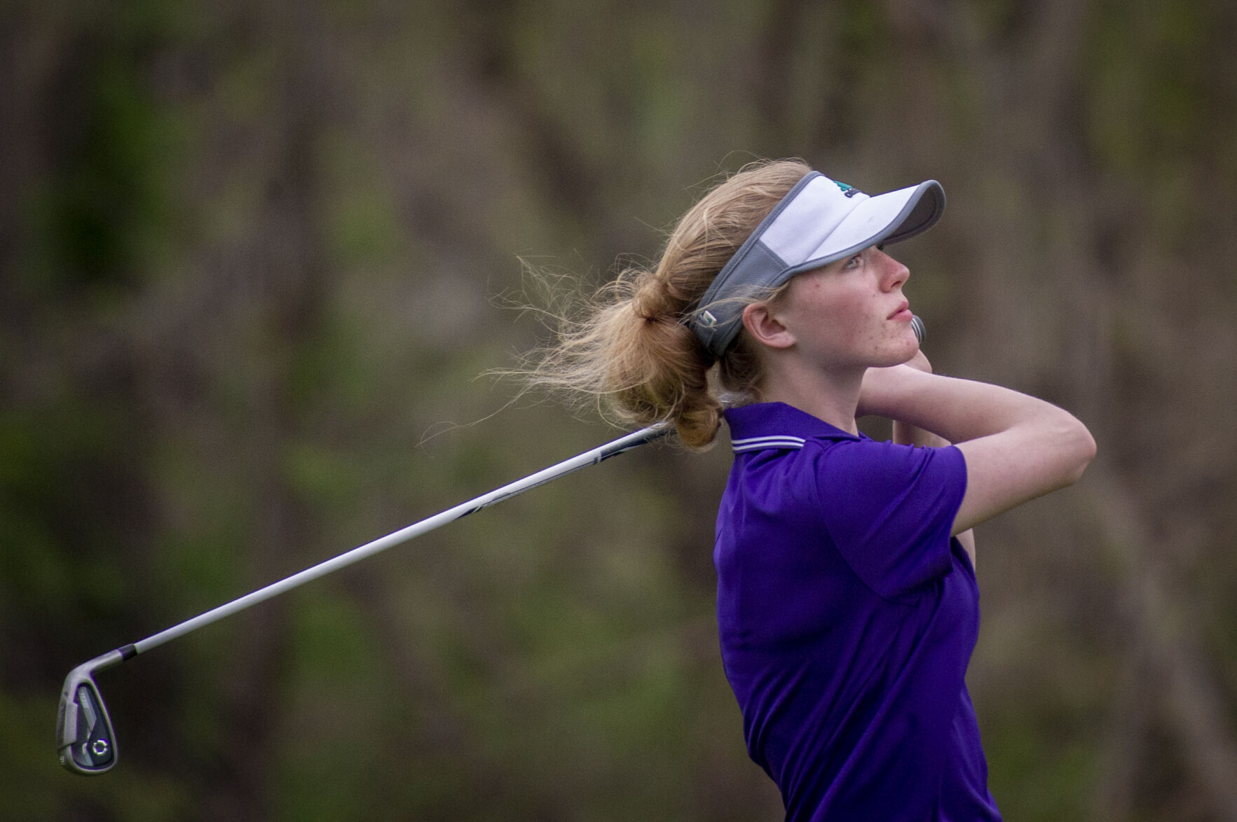 Indianola, Norwalk face off in girls golf